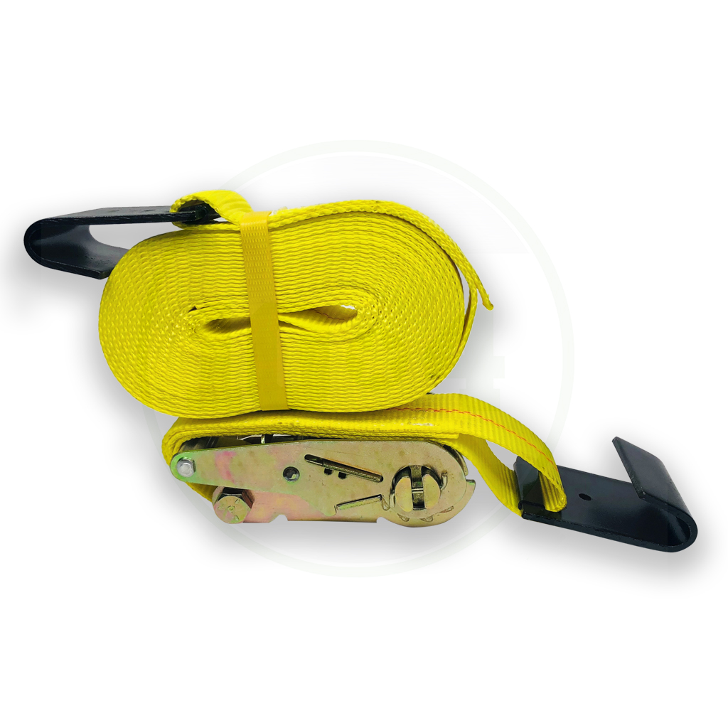 LCR227FH-SH Ratchet and Strap 2"x 27'