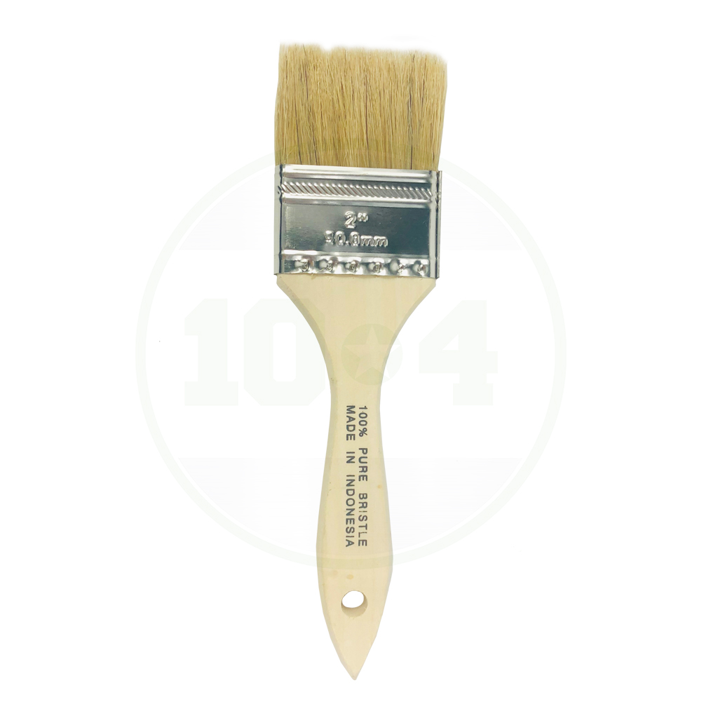 233 Brush 2" Wide