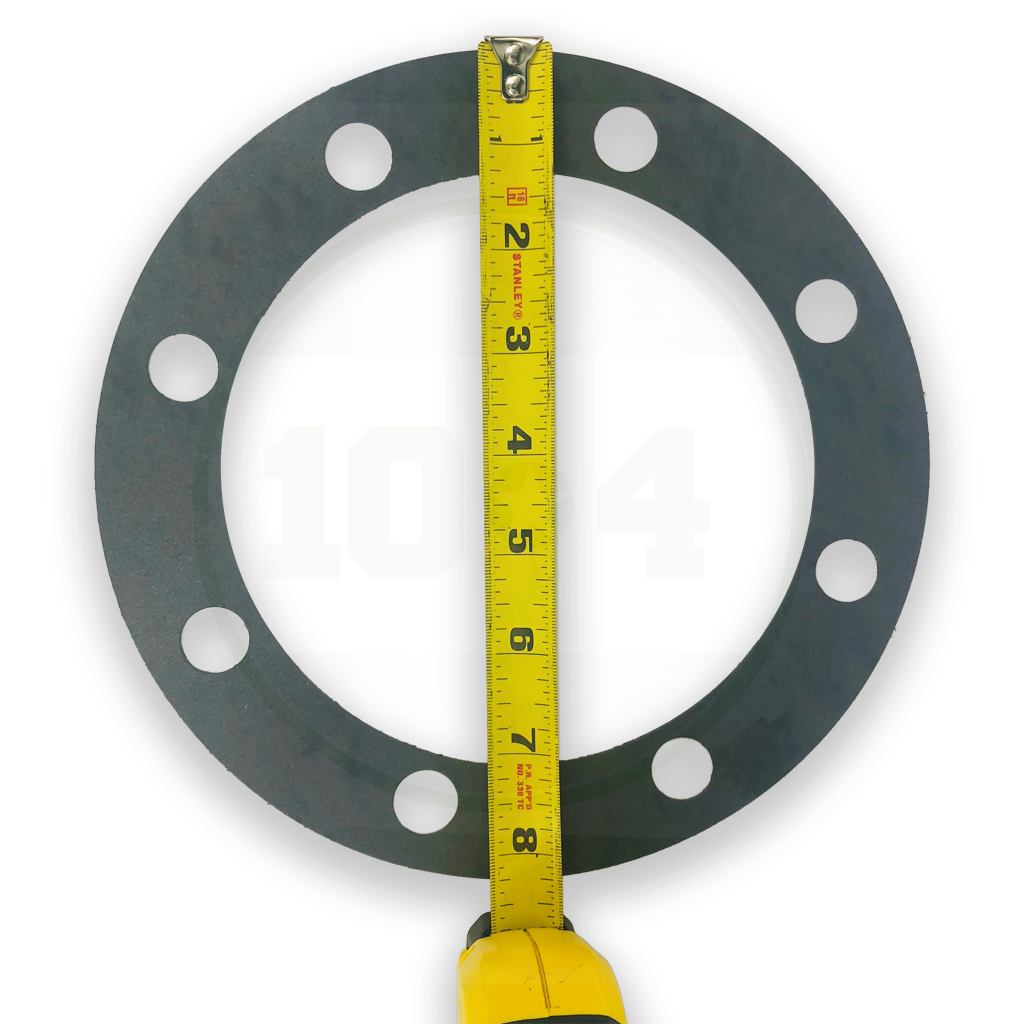 R002435 Hub Gasket