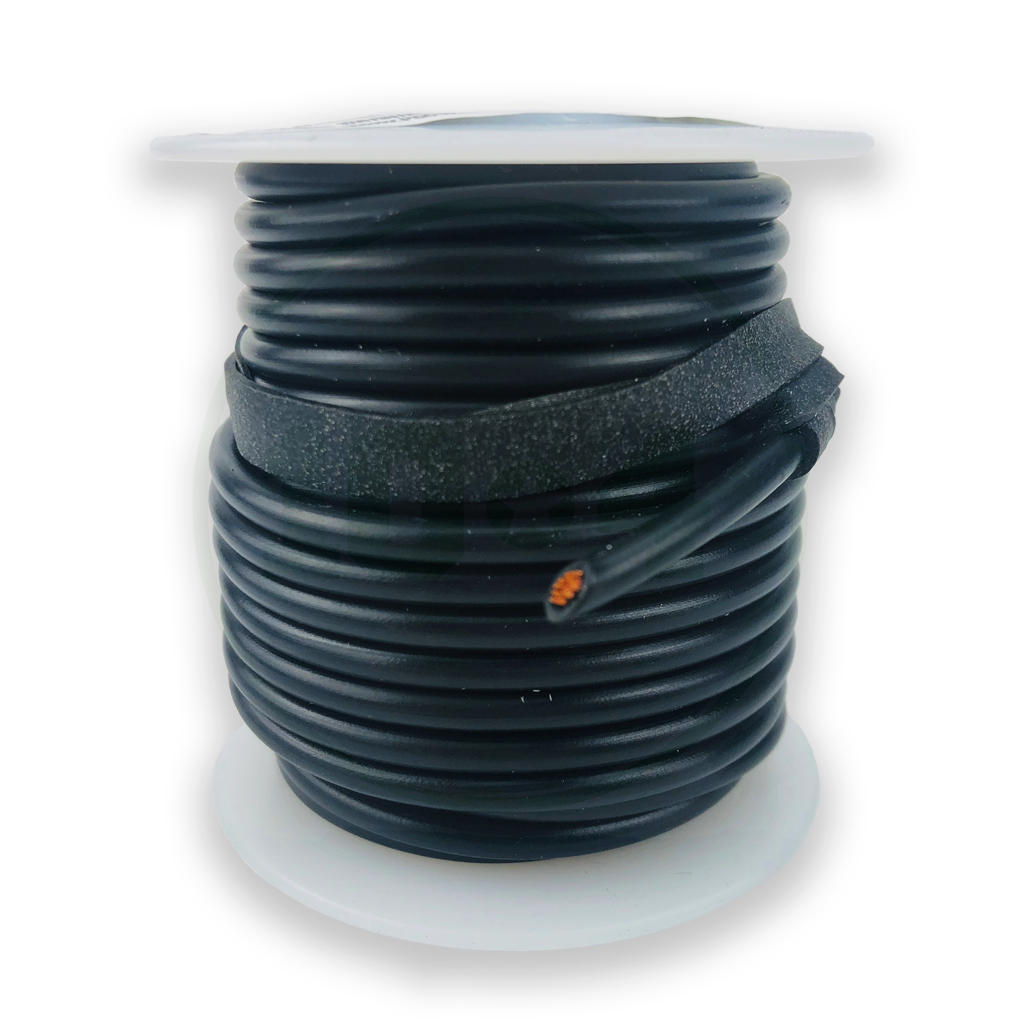 02402 Wire Roll Black