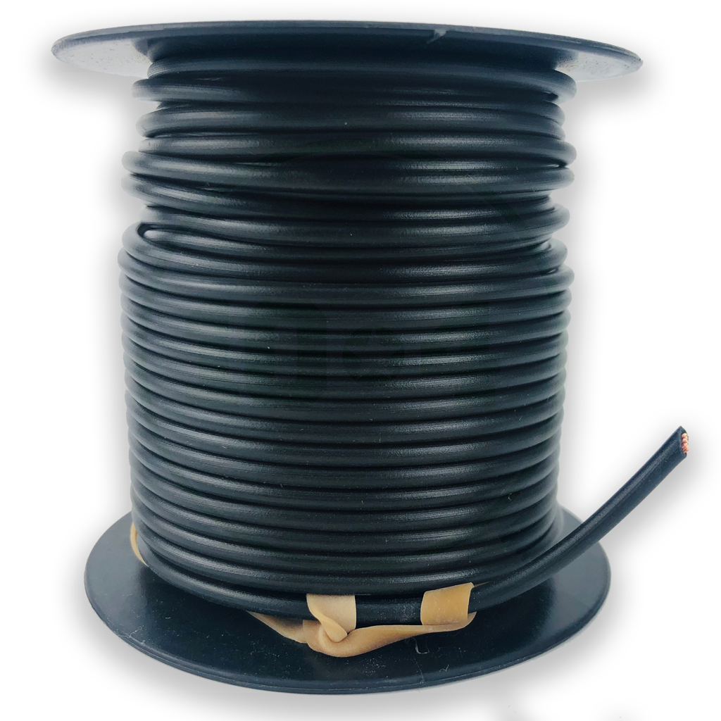 02410 Wire Roll Black