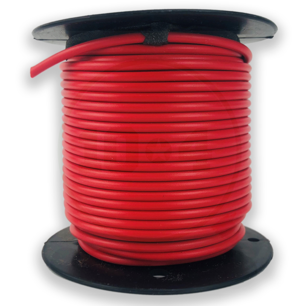 02408 Wire Roll Red » 104 Truck Parts