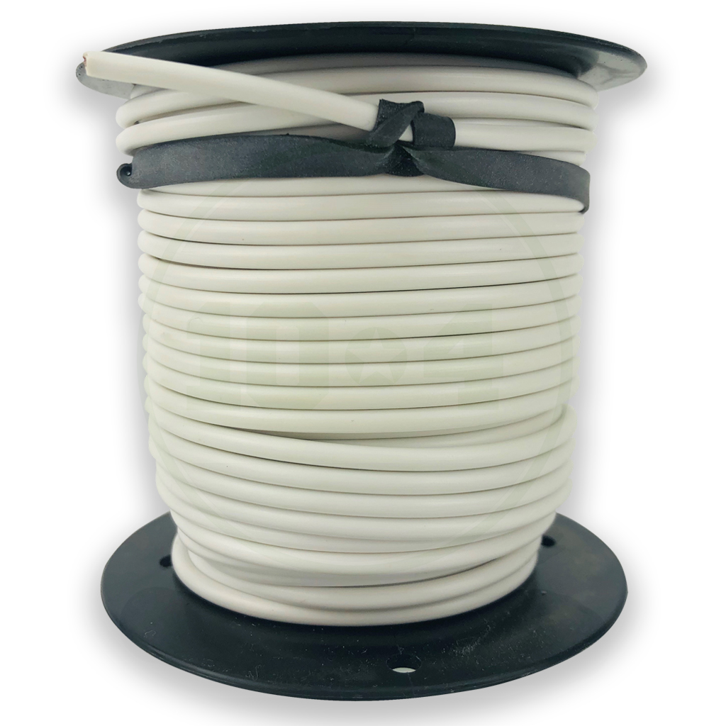 02409 Wire Roll White