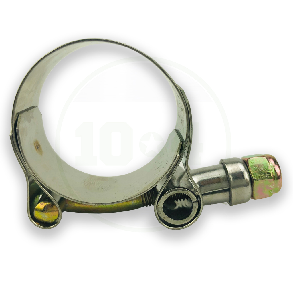 HC095 HD T-Bolt Clamp