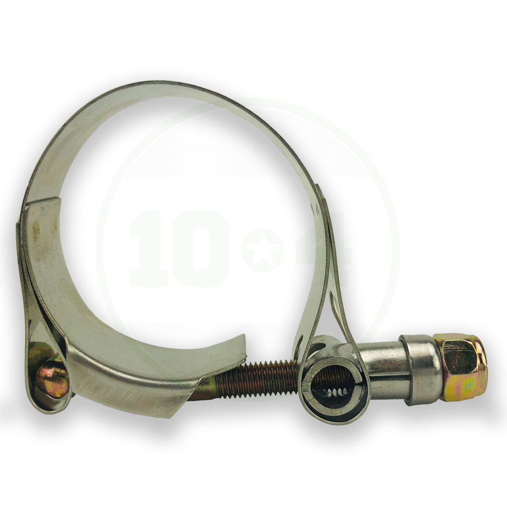 HC125 HD T-Bolt Clamp