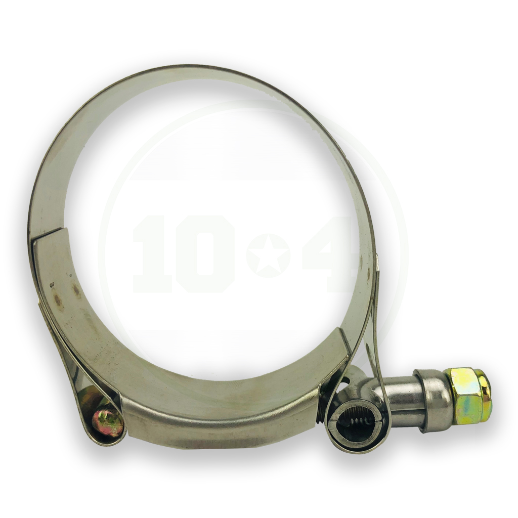 HC155 HD T-Bolt Clamp