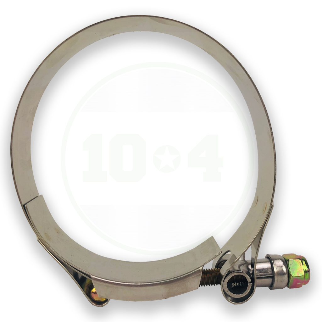 HC260 HD T-Bolt Clamp