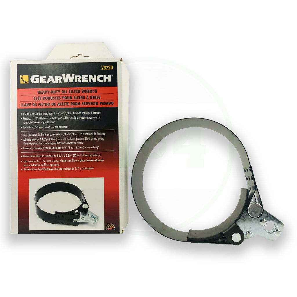 KDT2322 HD Filter Wrench