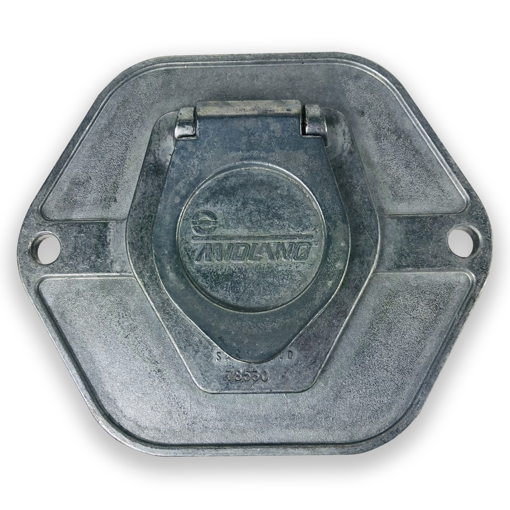 BE24030 Metal Socket 7 Ways