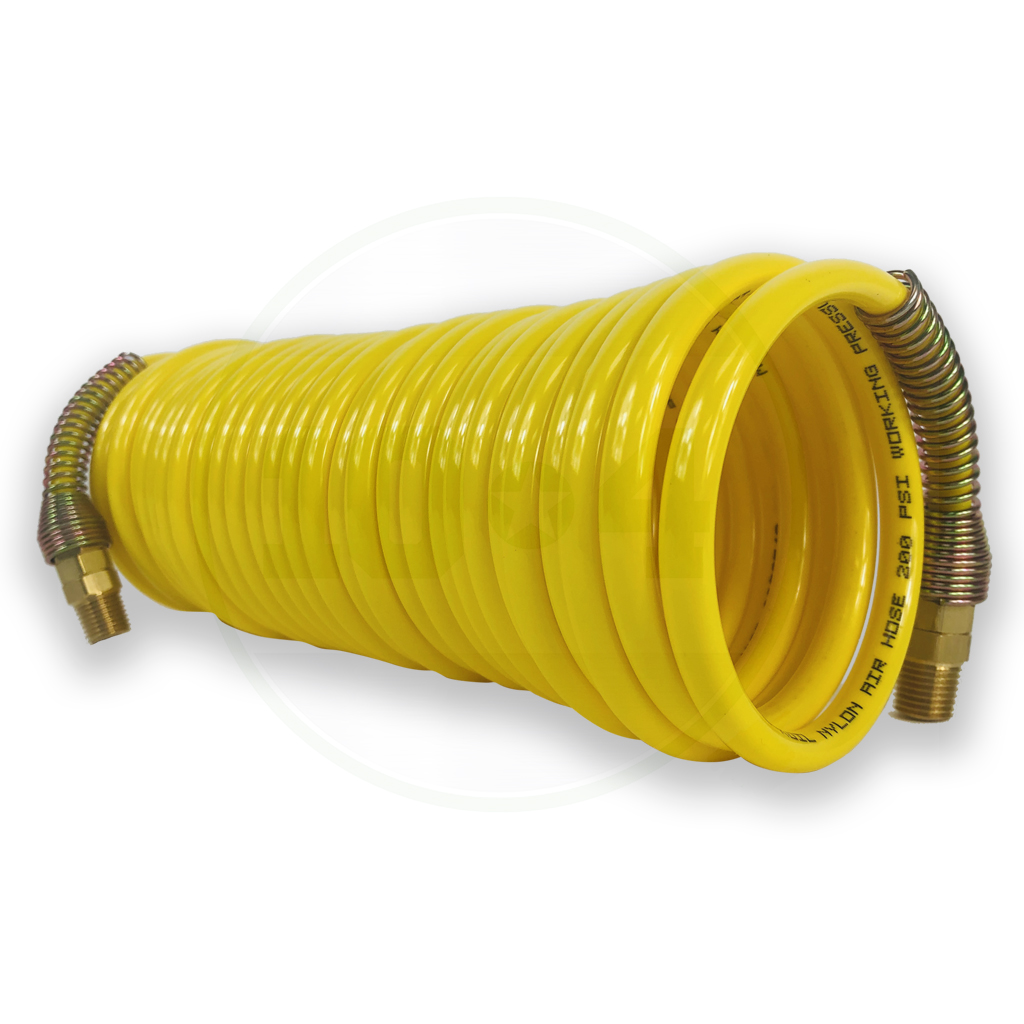 S1669 Coil Air Hose 25'
