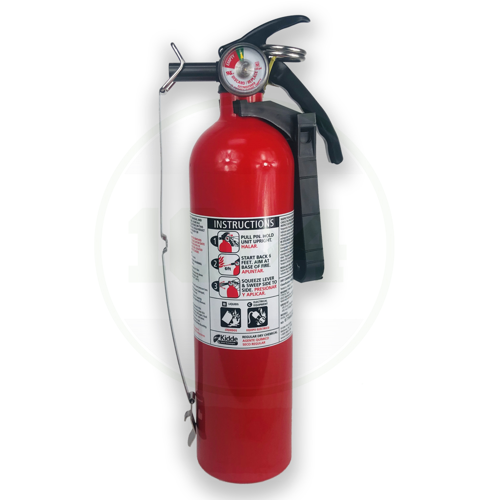 440161 Fire Extinguisher 2.5 lb. » 104 Truck Parts