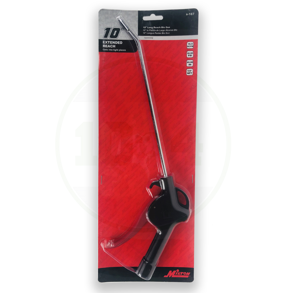 S167 Air Blow Gun 10"