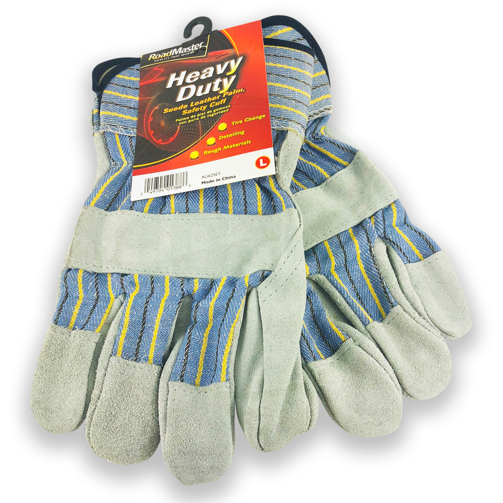 AG625ET Work Glove Pair Large