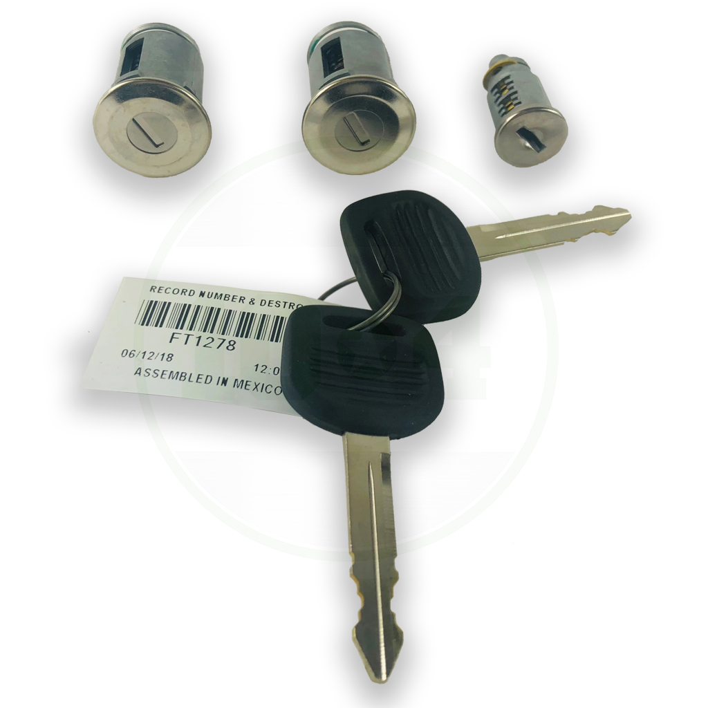 A22-57157-003 Lockset