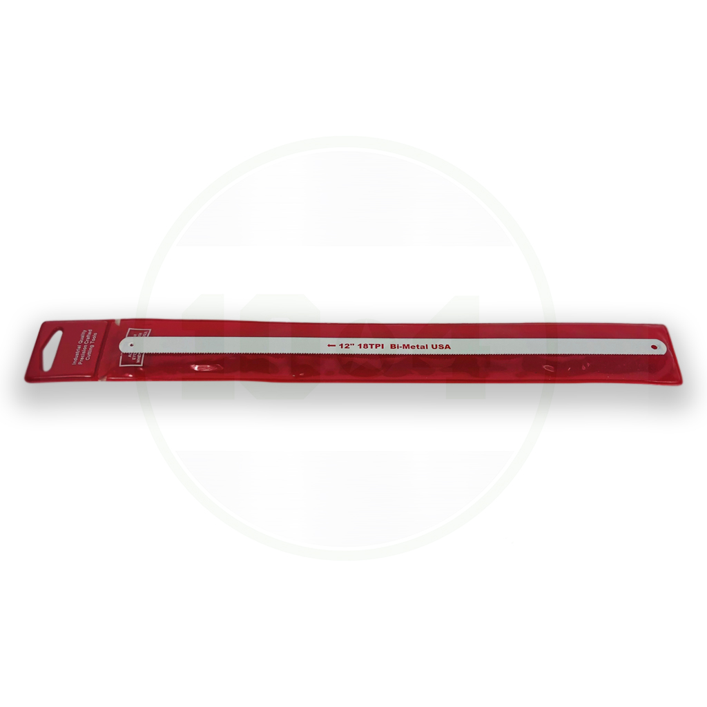 Hacksaw Blade 12" » 104 Truck Parts