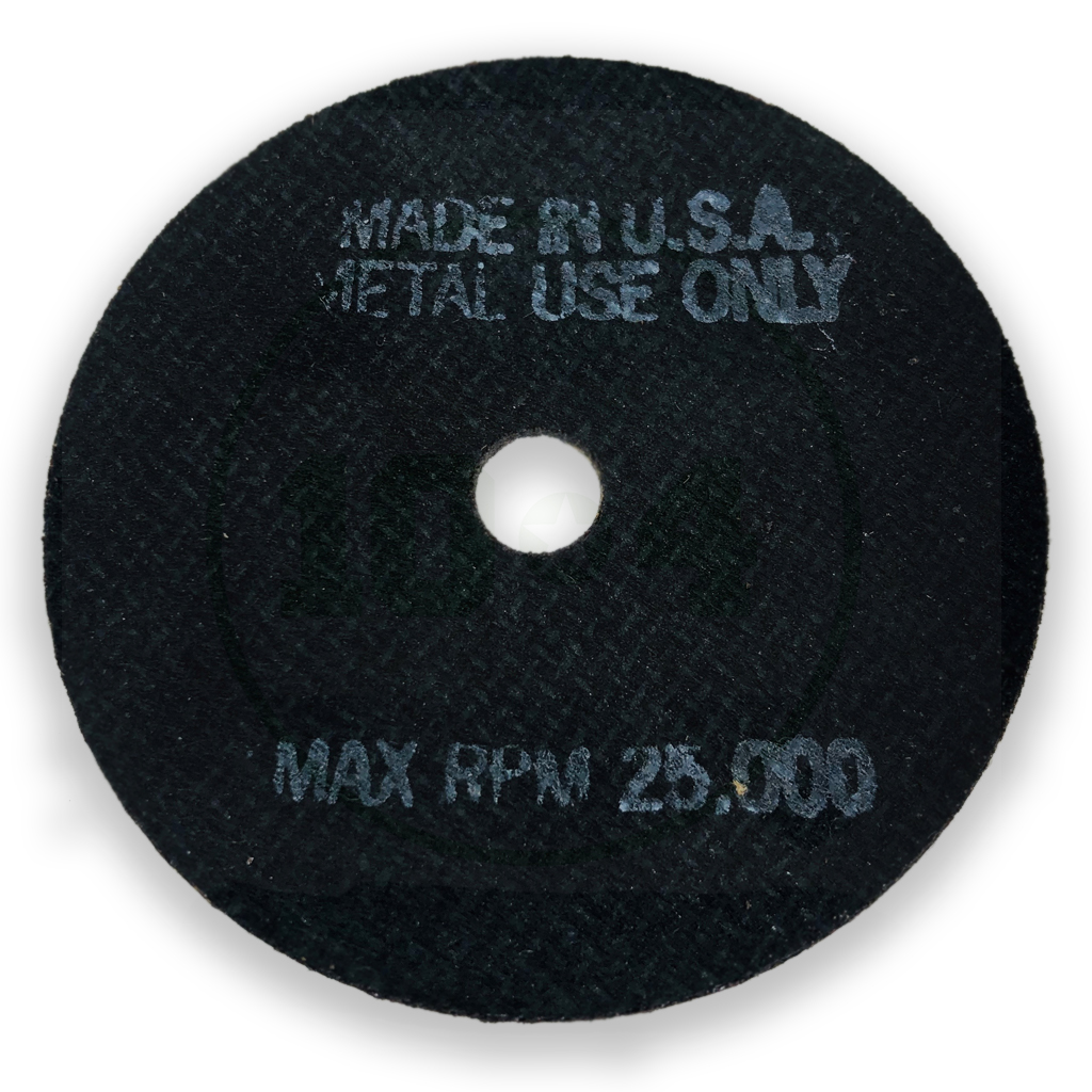 71300 Cut-Off Wheel 3"x 1/16"