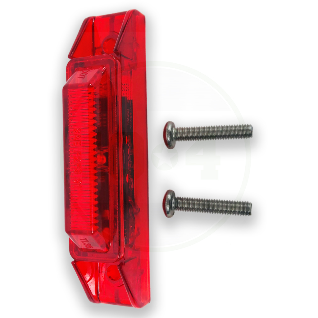35200R LED Marker Light Red