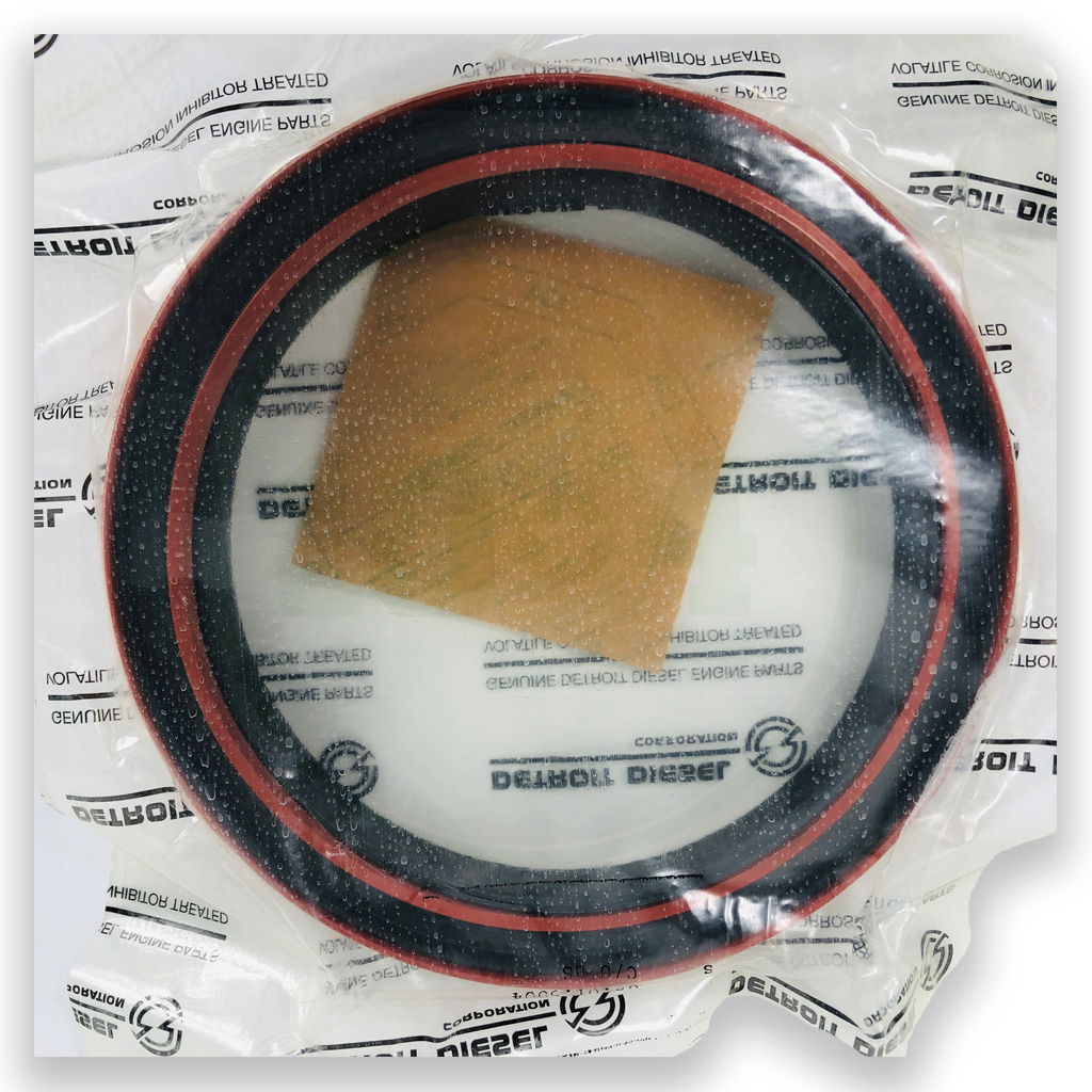 23516969 Crankshaft Oil Seal REAR » 104 Truck Parts