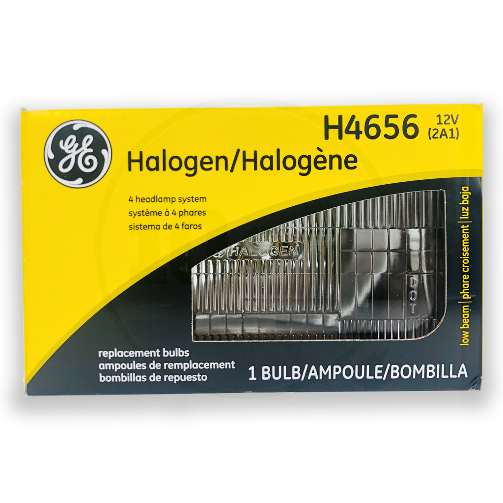 H4656 Seal Bean Head Lamp » 104 Truck Parts