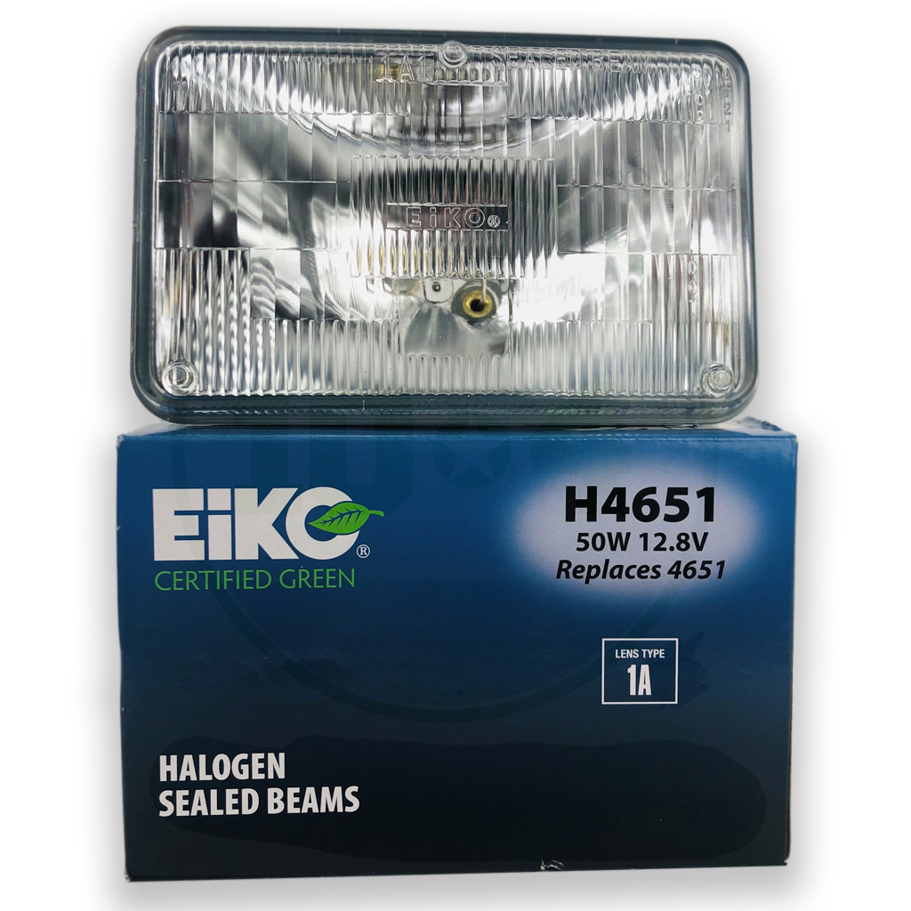 H4651 Seal Bean Head Lamp