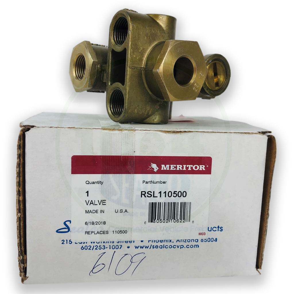 RSL110500 Air Valve