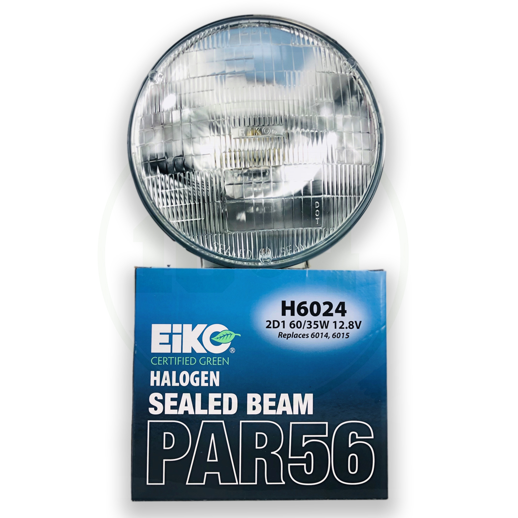 H6024 Seal Bean Head Lamp » 104 Truck Parts