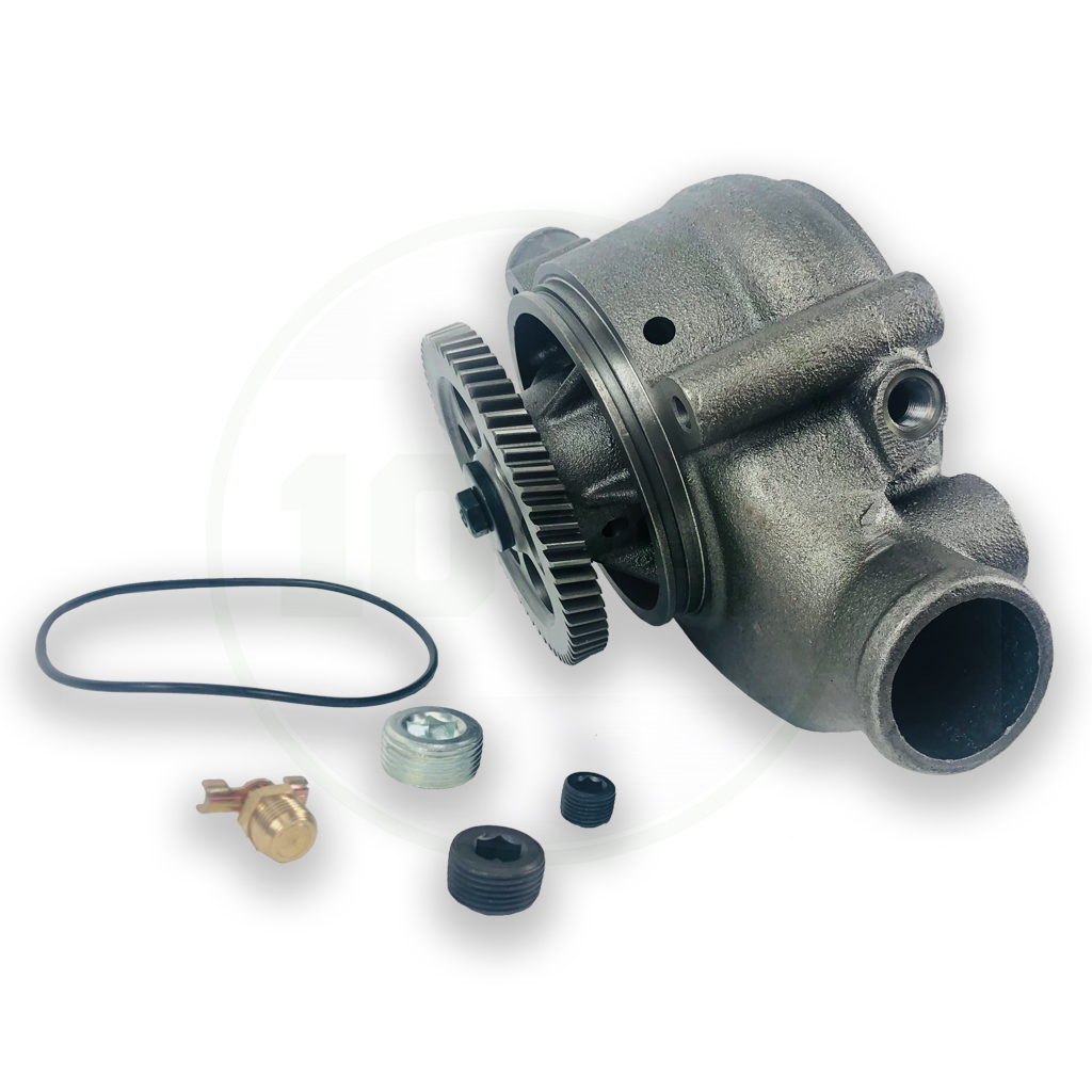 196-2120 New Water Pump