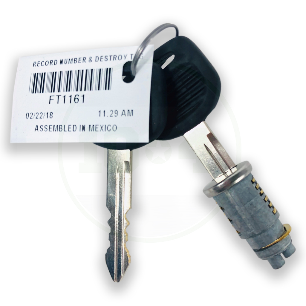 S-20856 Key Cylinder