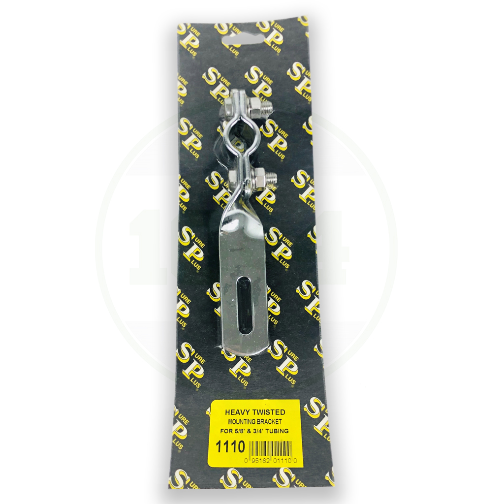 1110 Twisted Mirror Bracket