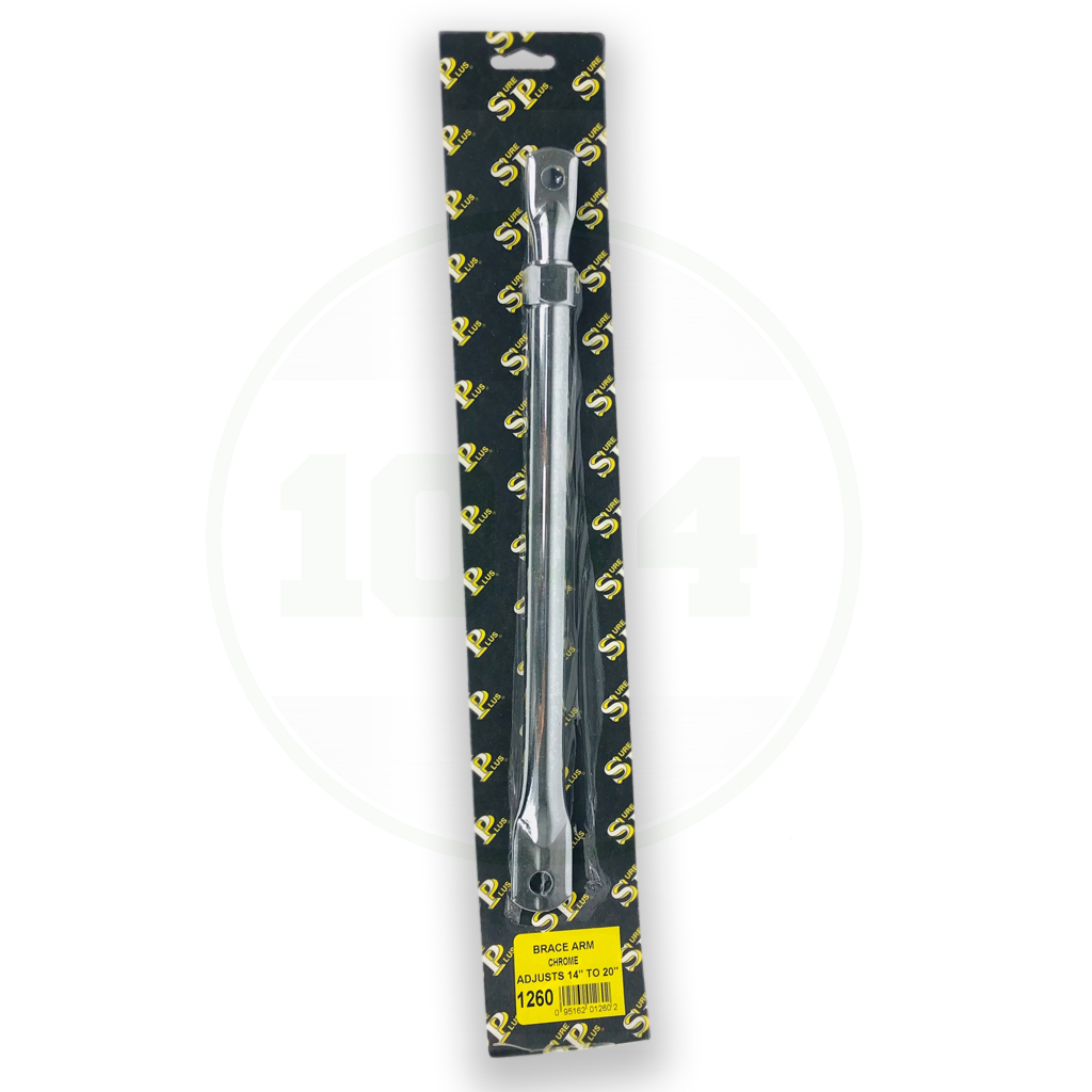 1260 Telescopic Mirror Bracket