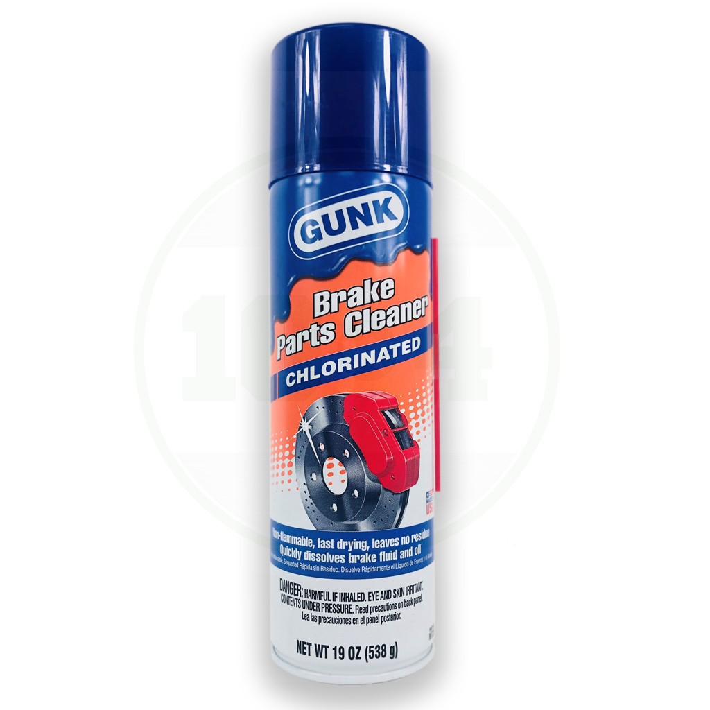 M7-20 Brake Parts Cleaner 20 oz.
