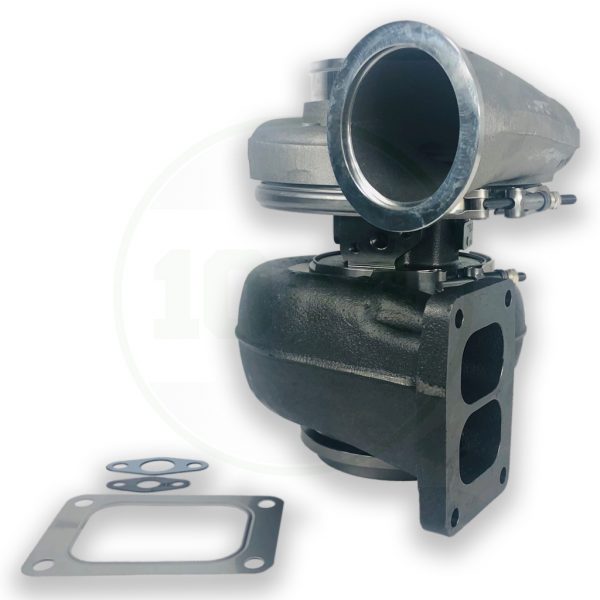 171702 Turbocharger » 104 Truck Parts