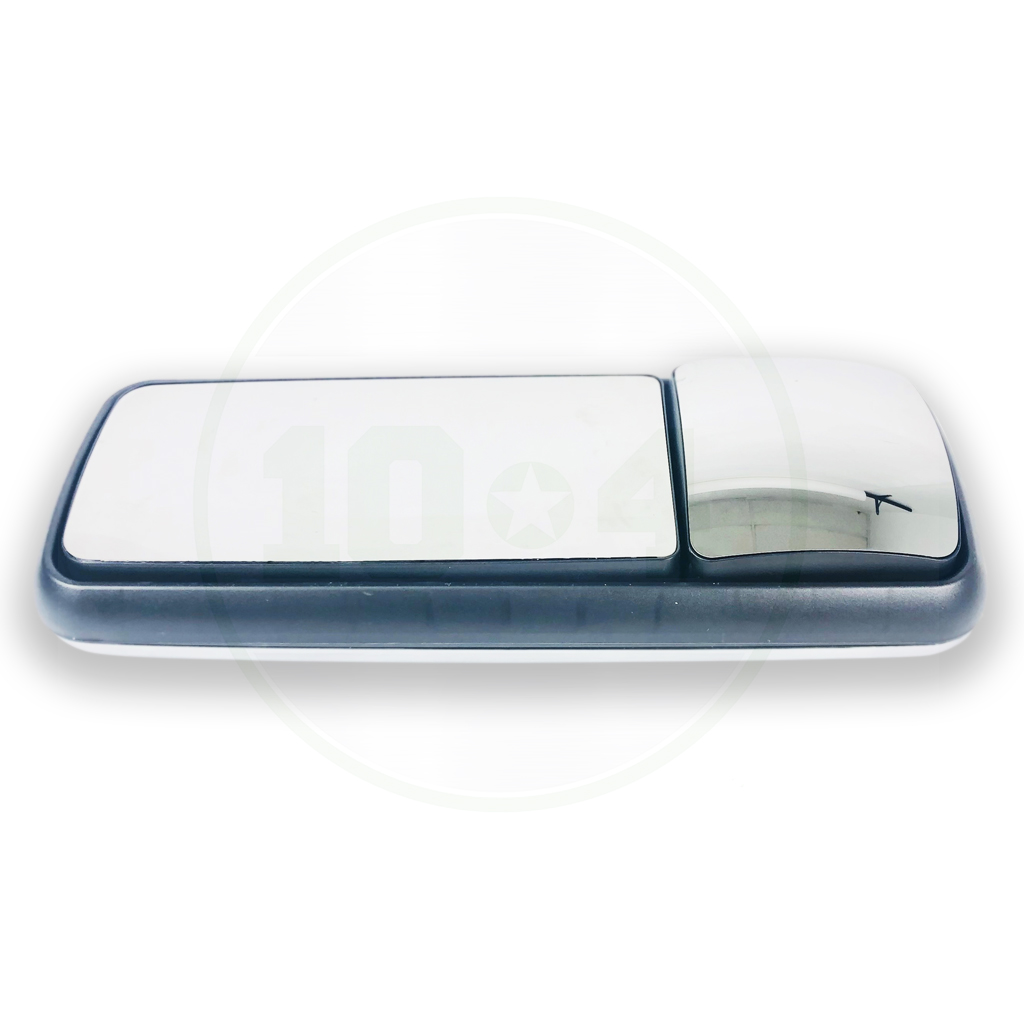 F245653LH Chrome Mirror LH