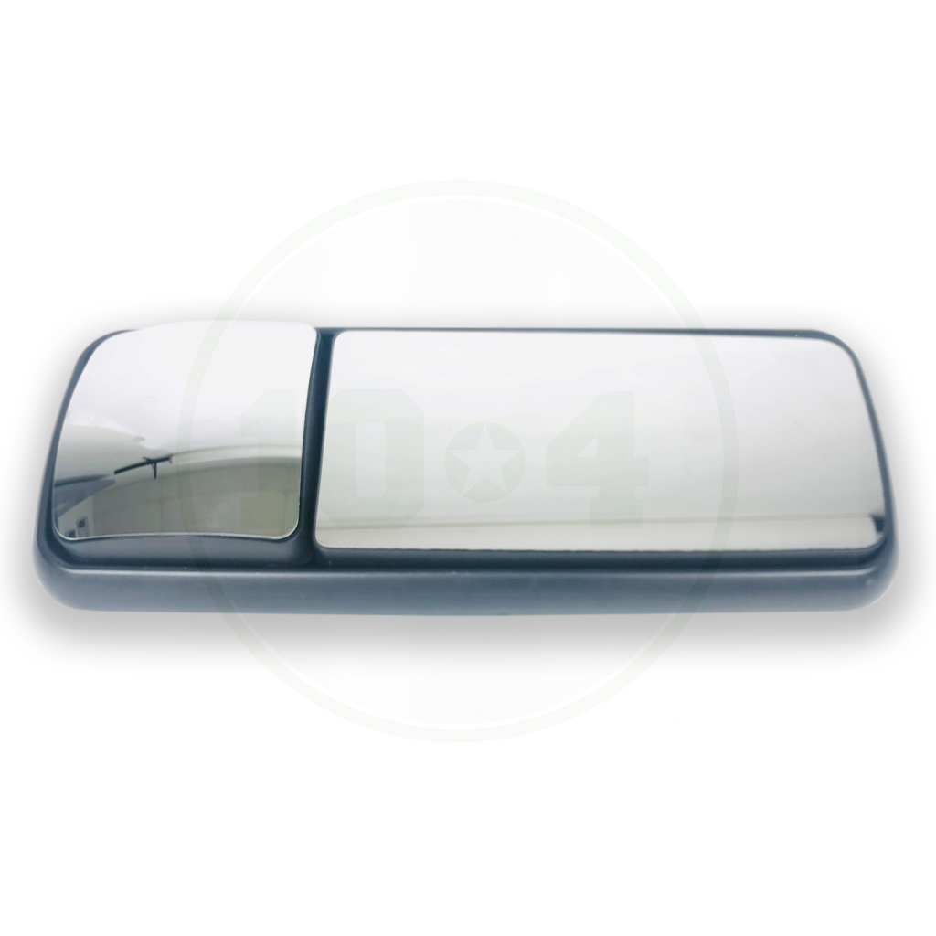 F245653RH Chrome Mirror RH