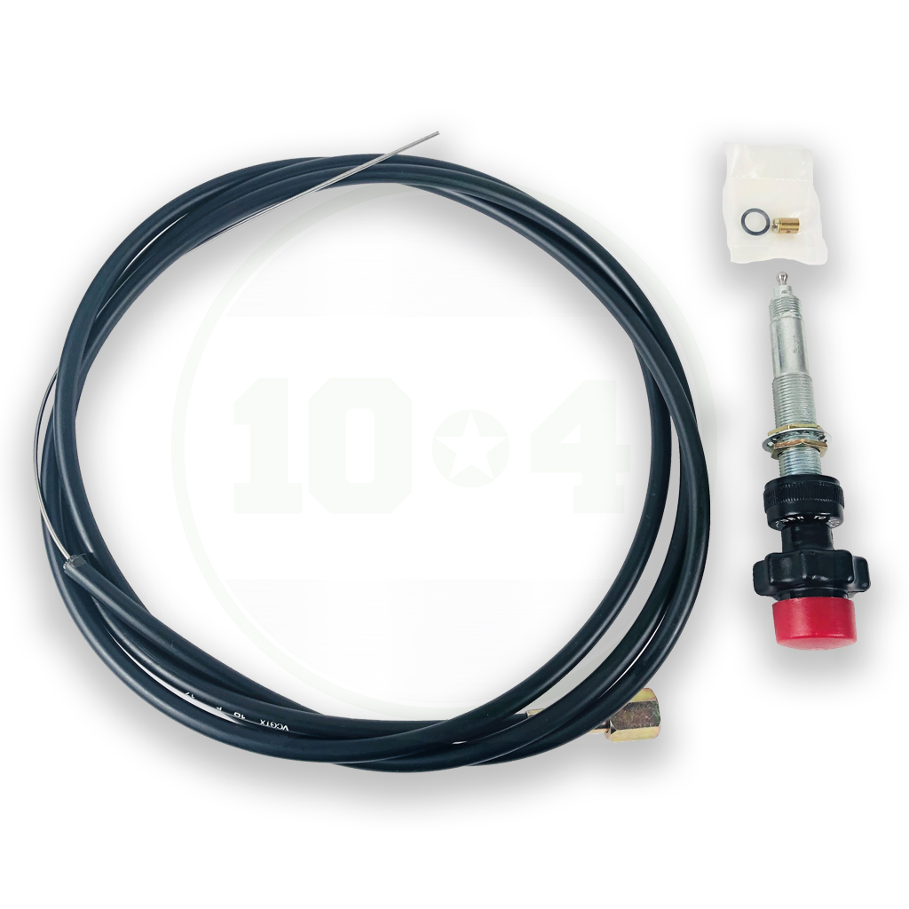 VCGTX10 Control Cable 120"
