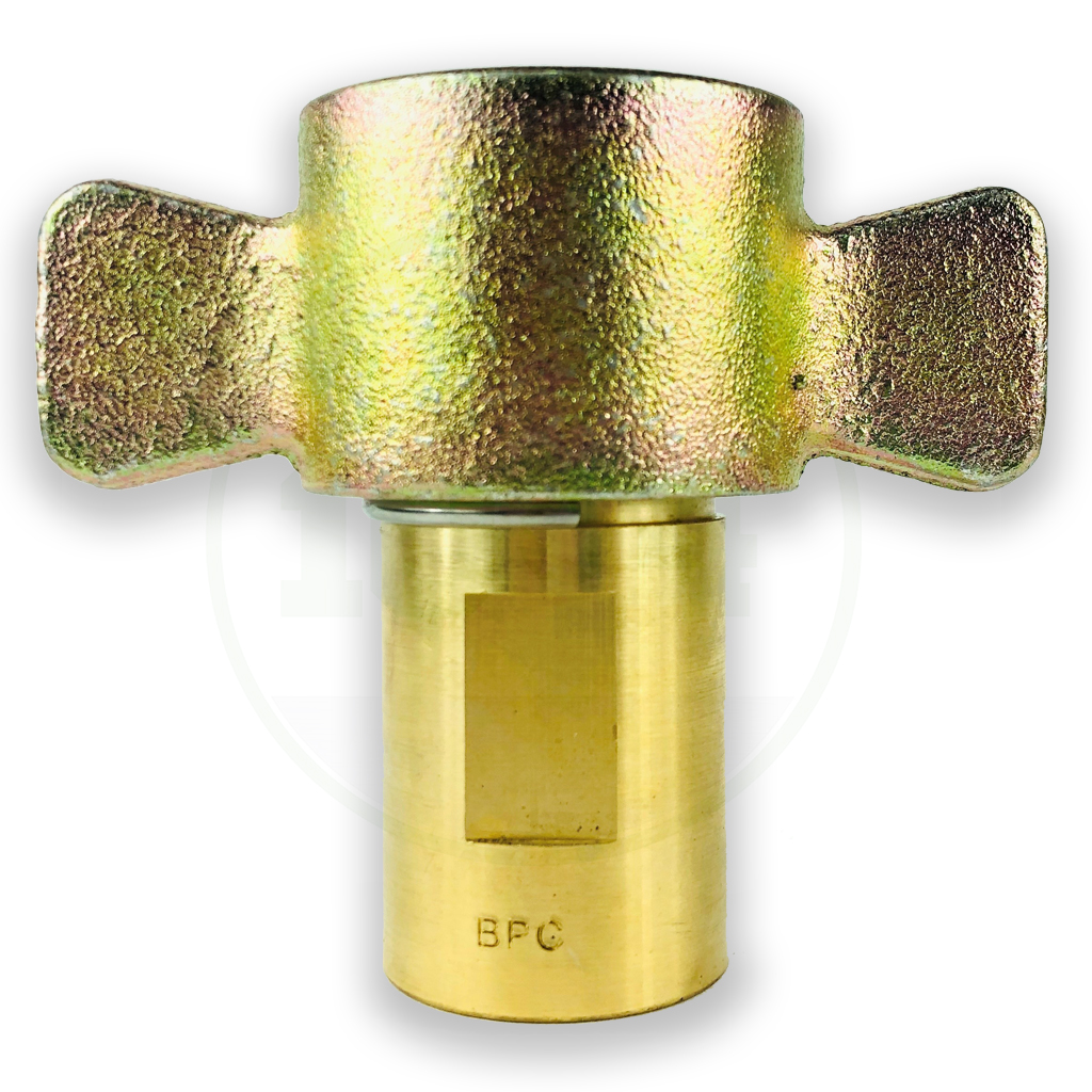 QDWC162 Wing Type Quick Coupler 1"