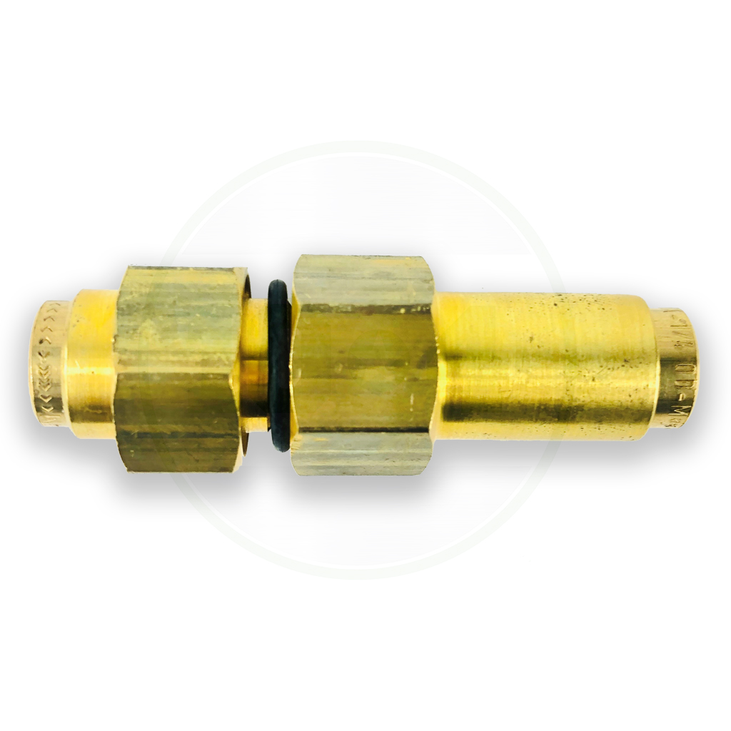 8079639 Bulk Fitting 1/4"