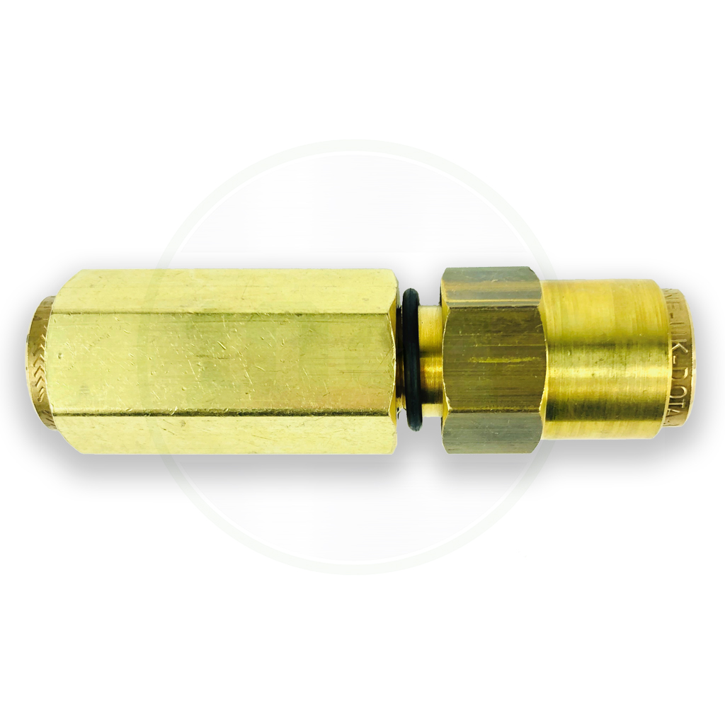 8079640 Bulk Fitting 3/8"