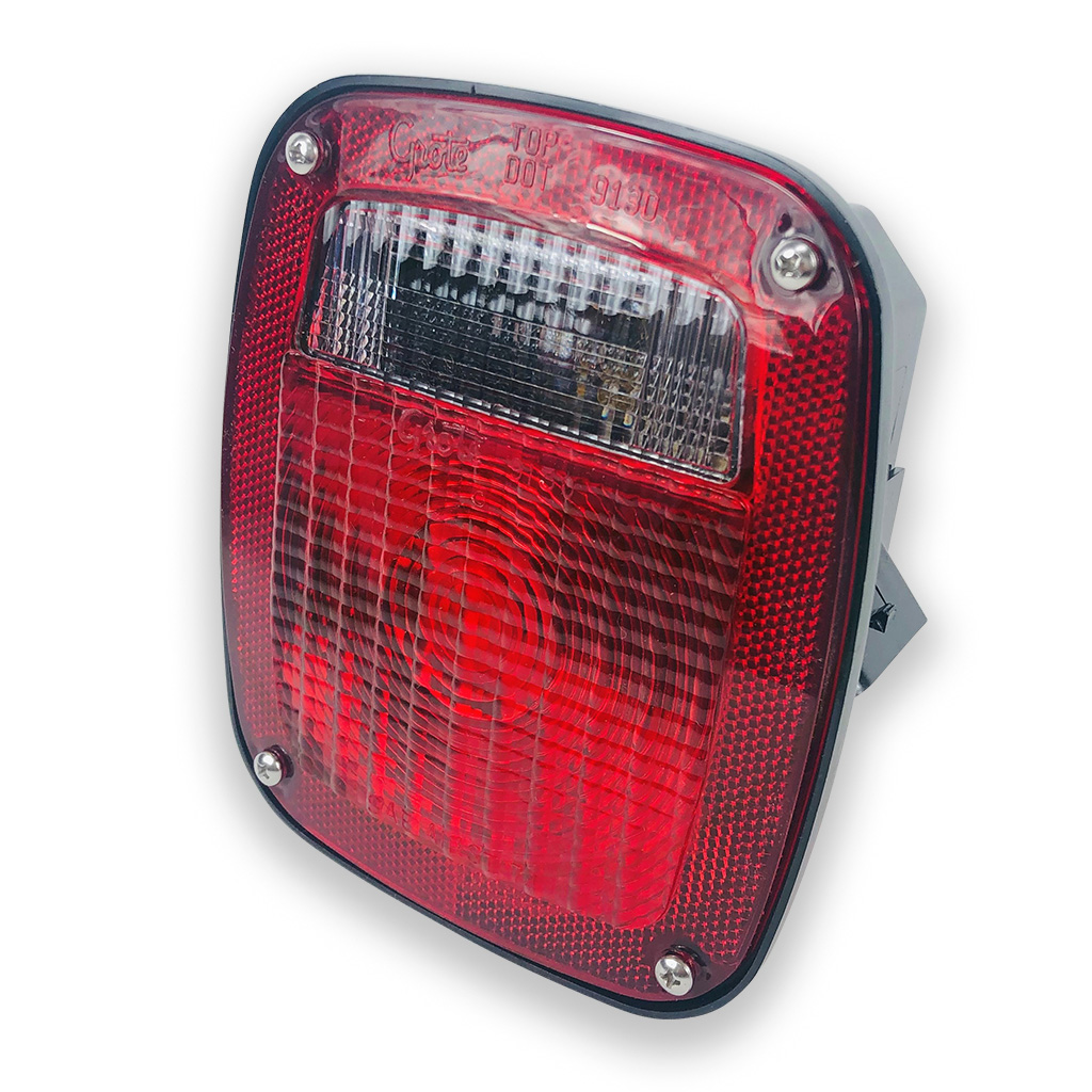 53712 Box Lamp 12V