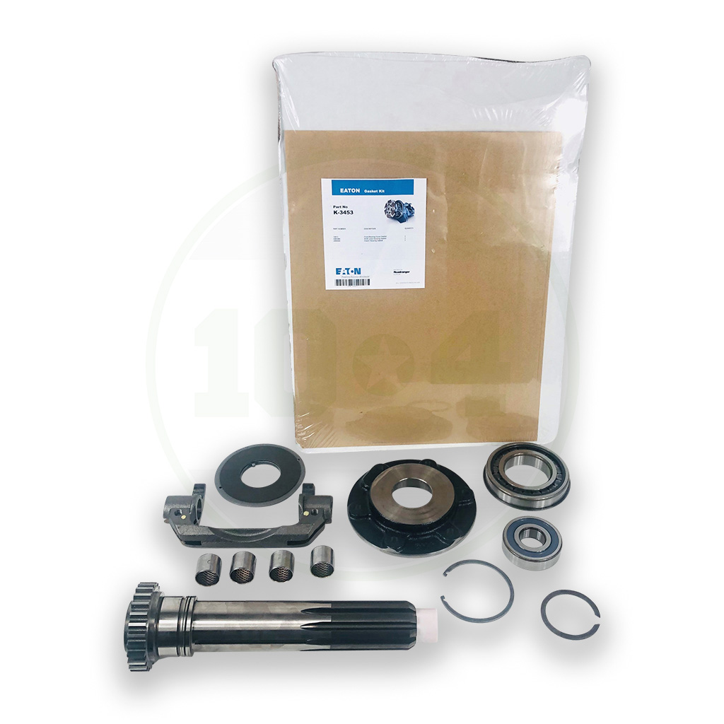 K3600 Clutch Instalation Kit