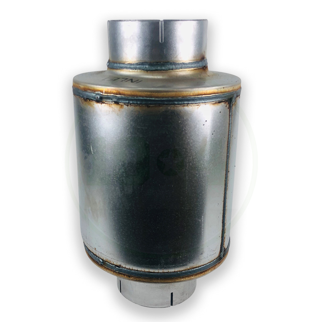 MR50 Resonator 10" Body Length » 104 Truck Parts