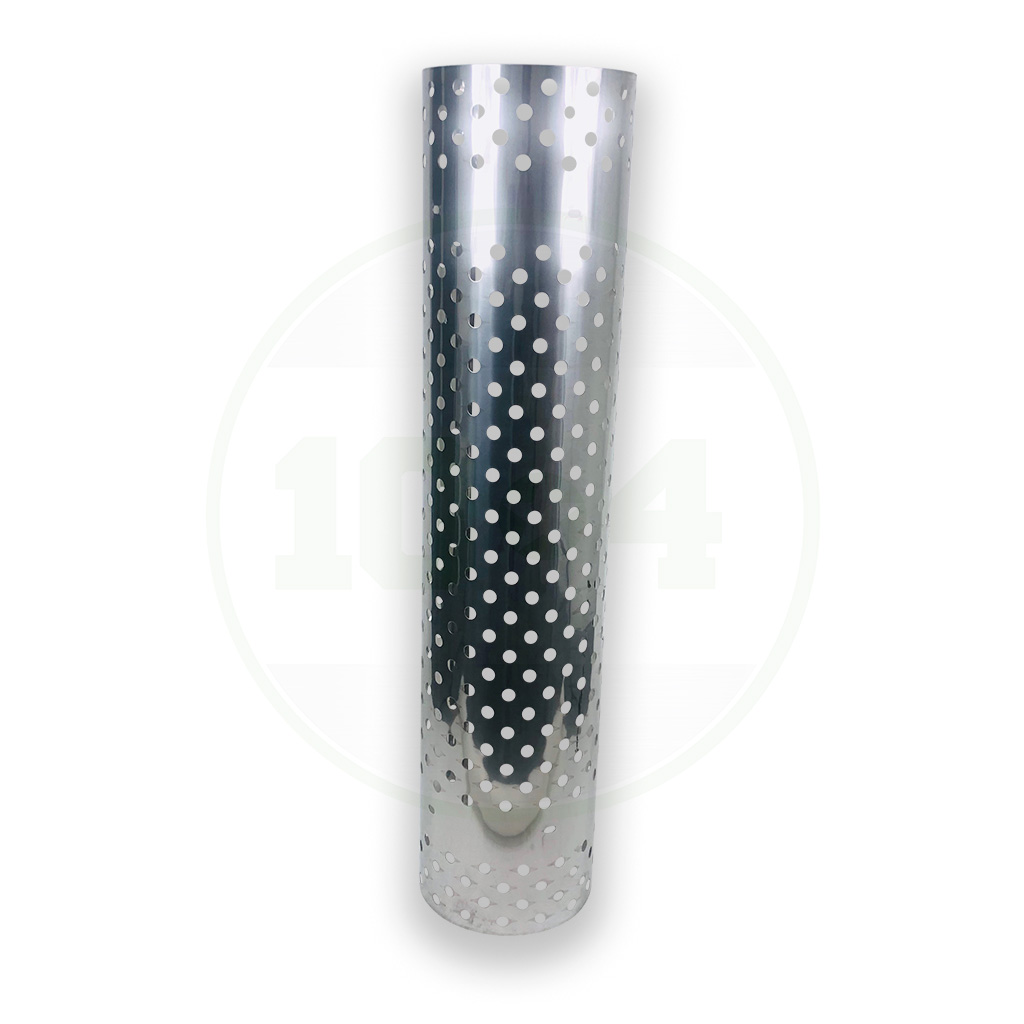 MCV270-10SS Muffler Cage 48" Length