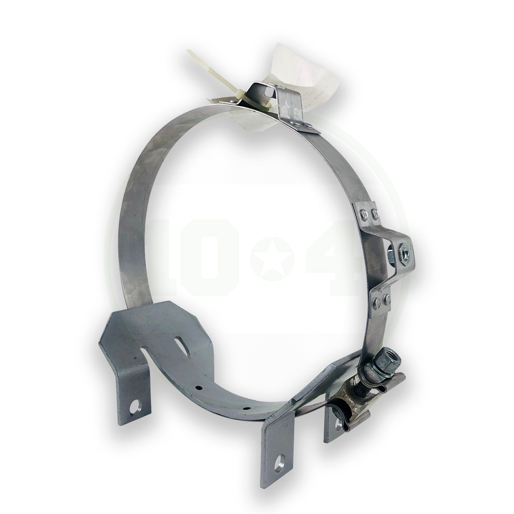 20413705 Muffler Clamp » 10-4 Truck Parts