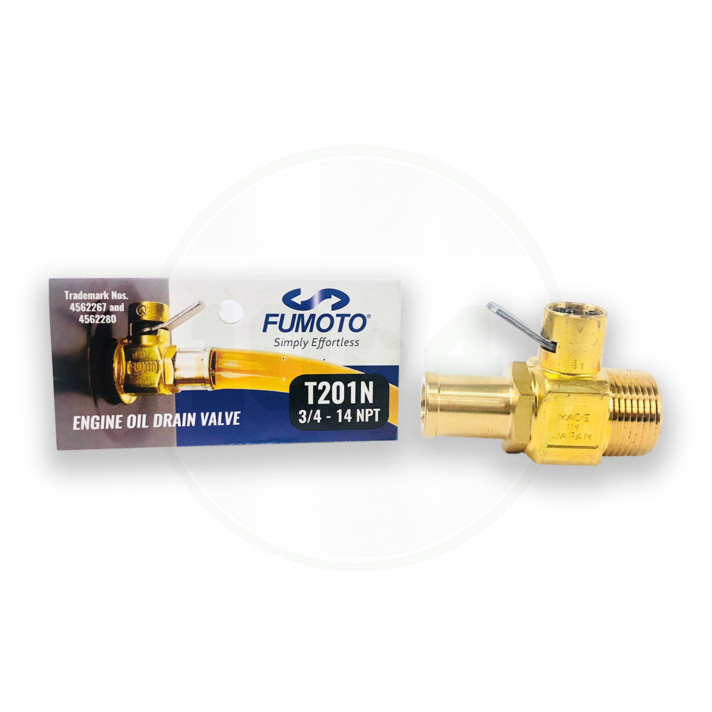 T201N Oil Drain Plug Valve » 104 Truck Parts