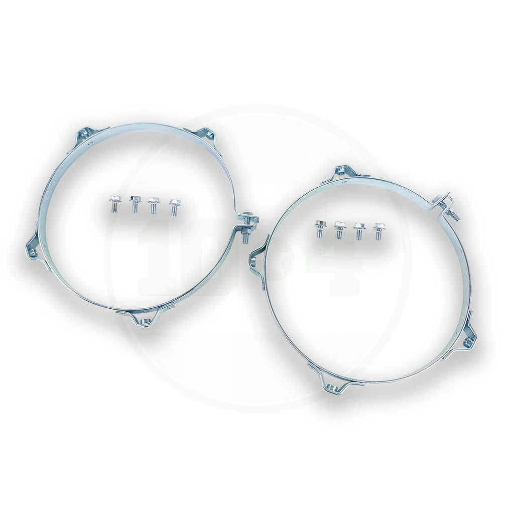 CR27010 Muffler Cage Bracket Kit » 104 Truck Parts