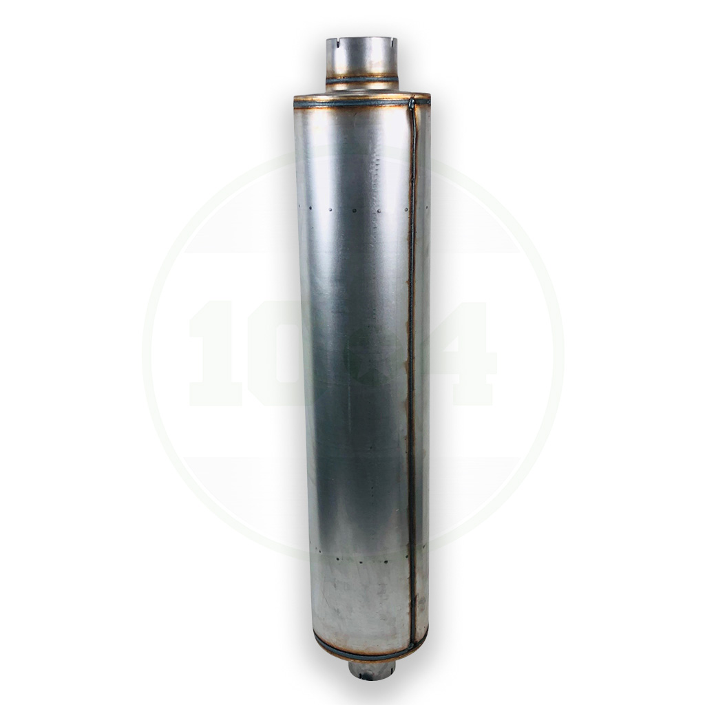 M4510 Muffler 44-1/2" Body Length