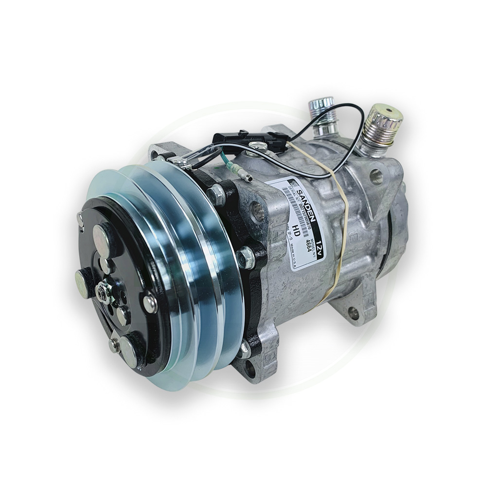 03-3470 A/C Compressor