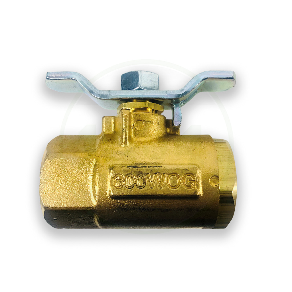PH/V500P8-04 Ball Valve