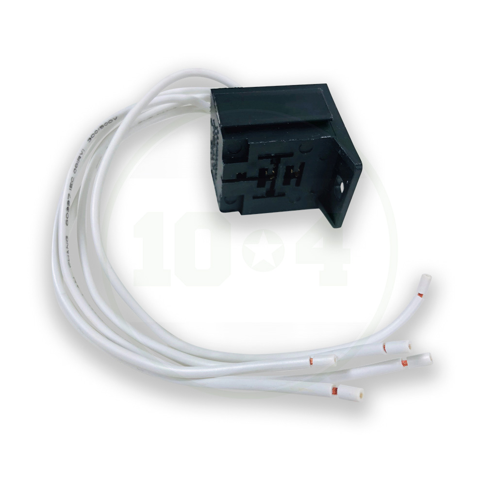 11-3102 Relay Socket