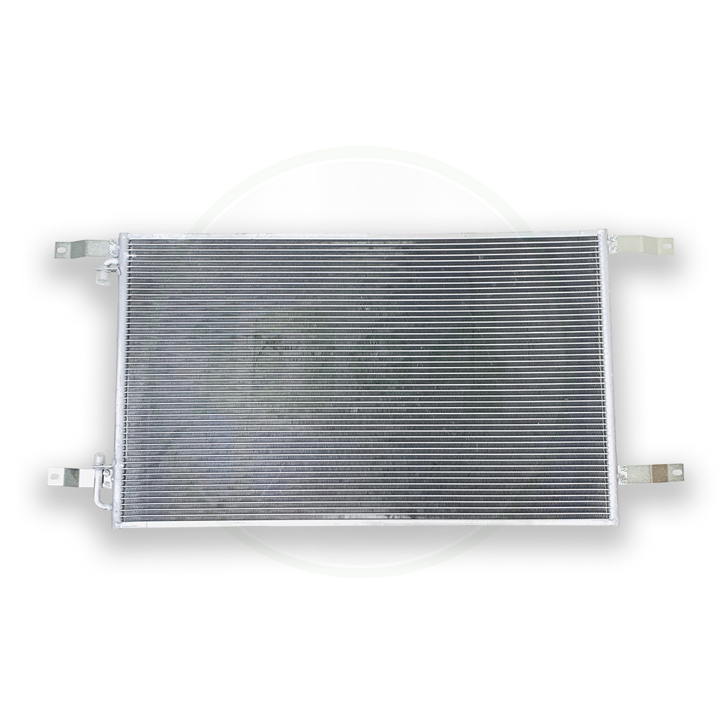 04-0608 A/C Condenser